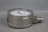 WIKA Cl.1.0 Manometer 0-25bar EN 837-1 EN837-1 Unused