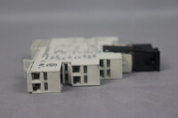 Weidmüller PXS35 relay socket 8533771001+ RCL314024 relay 8693260000 24VDC Used