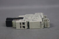 Weidmüller PXS35 relay socket 8533771001+ RCL314024 relay 8693260000 24VDC Used