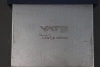VAT 21632-KA21-0002/1651 Pneumatisches Vakuum Eckventil Used