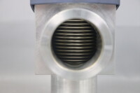 VAT 21632-KA21-0002/1651 Pneumatisches Vakuum Eckventil Used