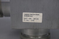 Leybold 29723 Pneumatisches Vakuum Eckventil Used