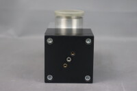 Leybold 29723 Pneumatisches Vakuum Eckventil Used