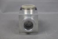 Leybold 29723 Pneumatisches Vakuum Eckventil Used