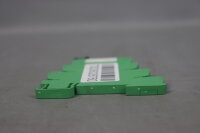 Phoenix Contact PLC-BPT- 24DC/ 1/SEN Relay base 2900262 + 2961105 Relay Used