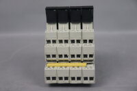 Weidmüller PXS35 Relaissockel 8533771001+ RCL314024 Relais 24VDC (4 Stück) Used