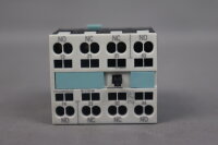 Siemens 3RH1921-2HA22 Auxiliary switch block 10A 690V Unused