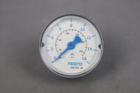 Festo MA-50-16-1/4 pressure gauge 356759 Unused OVP