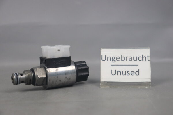 Hydac 3000249 Magnetventil mit Spule 24VDC 30Ohm Unused