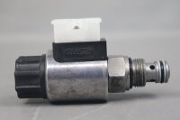 Hydac 3000249 Magnetventil mit Spule 24VDC 30Ohm Unused
