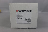 Werma Strobe light 835 352 55 24V 5-8W ta 40°C Unused...