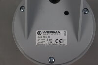 Werma Blitzleuchte 835 352 55 24V 5-8W ta 40°C Unused OVP