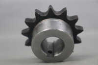 SYSTEM-B 25SB B13 10B Z13 Finished Bore Sprocket 5/8"-13 86x86x35mm Unused OVP