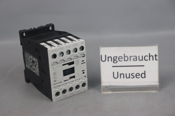 Eaton DILA-22 Hilfssch&uuml;tz 276414 XTRE10B22 (230V50Hz) Unused