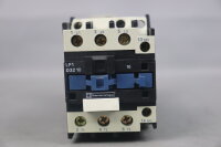 Telemechanique LP1 D3210BD Schütz  LP1D3210BD 023396 230V 7,5kW Unused OVP
