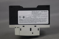 Siemens 3RV1011-0EA10 Leistungsschalter E:07 0,4A Unused