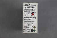 Nüga Gmbh Conductive Liquids Dual Level Relay NP24DC...