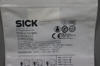Sick GL6-P4111 Miniature Photoelectric Sensors 1050706...