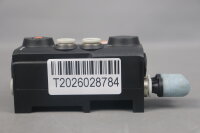 Ifm electronic AC5246 AS Interface AIRBOX 5/2 4DI-Y IP67 Used