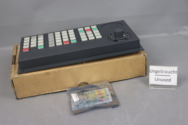 Siemens 6FC5203-0AD10-1AA0 Sinumerik Maschinensteuertafel Version:H Unused OVP