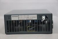 Siemens 9AL2137-1BA00-1AA0 Power-Management-Modul Version: A Used OVP