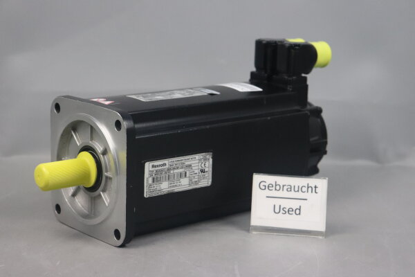 Rexroth MSK061C-0600-NN-M1-UG1-NNNN Servomotor R911316844 mit Garantie Refurbed