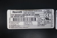 Rexroth MSK061C-0600-NN-M1-UG1-NNNN Servomotor R911316844...