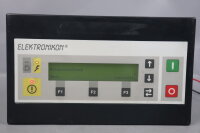 Atlas Copco 1900070124 Electronikon Controller Panel 1900...