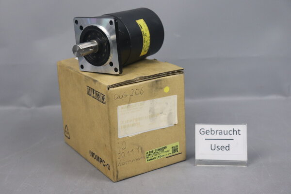 Fanuc A860-0309-T302 Position Coder Used OVP