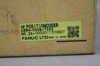Fanuc A860-0309-T302 Position Coder Used OVP