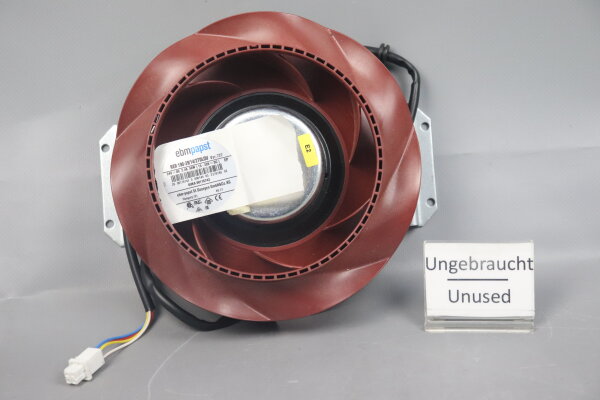 Ebmpapst RER 190-39/14/2TDLOU Fan Kuka 171602 00176743 (190mm) Unused