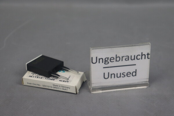 Siemens 3RT1916-1CB00 &Uuml;berspannungsbegrenzer E02 Unused OVP