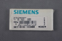 Siemens 3RT1916-1CB00 Überspannungsbegrenzer E02...