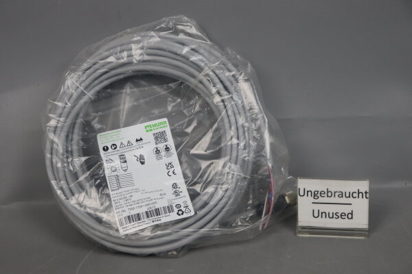 Murr Electronics 7000-17041-2951000 Connection cable 10m 30VAC/DC Unused OVP