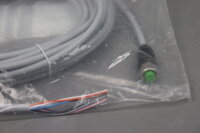 Murr Electronics 7000-17041-2951000 Connection cable 10m 30VAC/DC Unused OVP