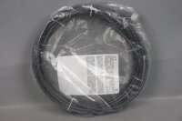 Murrelektronik 7000-12241-6550500 Connection cable M12 5m 125VAC/DC Unused OVP