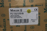 Moeller P3-100/V/SVB Hauptschalter Unused OVP