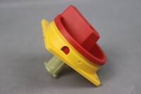 Moeller SVB-P3 Knebelgriff Vorhängeschloßsperre Rot Unused OVP