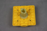 Moeller SVB-P3 Knebelgriff Vorhängeschloßsperre Rot Unused OVP