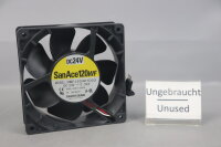 Sanyo Denki 9WF1224H1D03 Lüfter A90L-0001-0509 120...