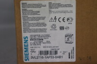Siemens 3VL2716-1AP33-0AB1 Leistungsschalter E:02 Defekt