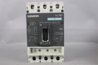 Siemens 3VL2716-1AP33-0AB1 Leistungsschalter E:02 Defekt