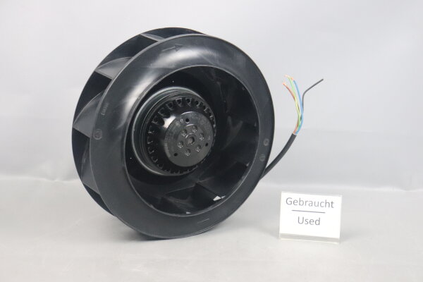 Ebmpapst R2E220-AA40-05 Radiall&uuml;fter 230V 50/60Hz 85/90W Used