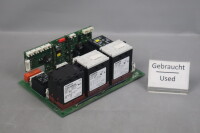 Carel 01550B PCB Circuit Board 400-460VAC Used