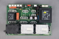 Carel 01550B PCB Circuit Board 400-460VAC Used