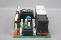 Carel 01550B PCB Circuit Board 400-460VAC Used
