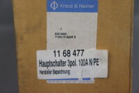 Kraus & Naimer KG100C KG100C Lasttrennschalter...