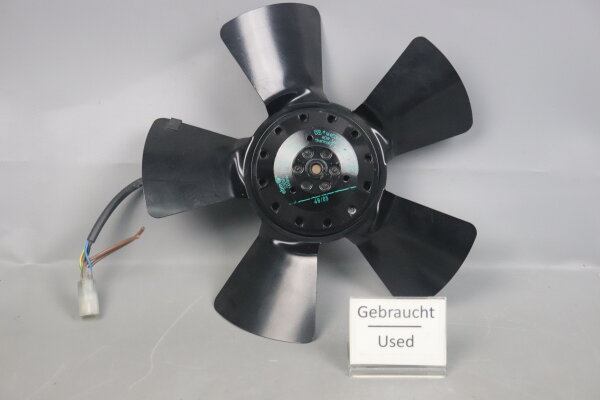 Ebmpapst W4E250-GA04-11 Lüfter 230V 50/60Hz 0,13A 28/40W 1410rpm Used