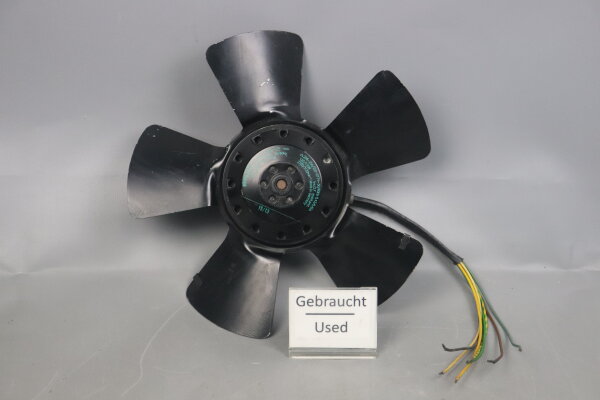 Ebmpapst A2D240-AB26-05 L&uuml;fter 50/60Hz 120/170W 2700/3120rpm Used