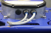 Ziehl-ABEGG GR50I-ZID.GL.CR Radialventilator 116905/A11 4,6KW 2150rpm Used